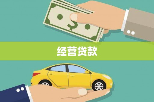 美溪经营贷款