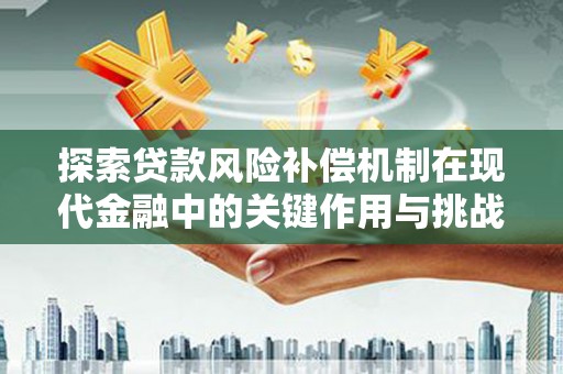 邵阳探索贷款风险补偿机制在现代金融中的关键作用与挑战