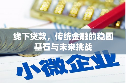 天元线下贷款，传统金融的稳固基石与未来挑战