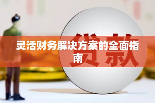 潼关灵活财务解决方案的全面指南