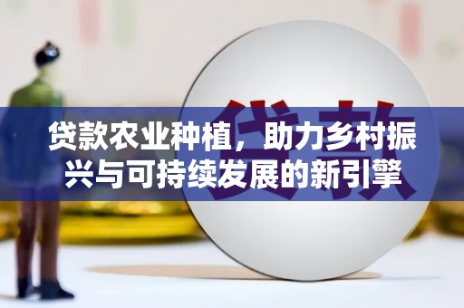 硚口贷款农业种植，助力乡村振兴与可持续发展的新引擎