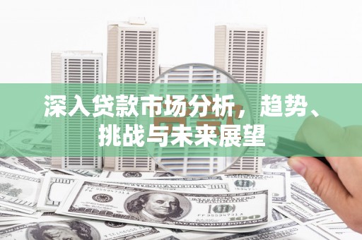 通海深入贷款市场分析，趋势、挑战与未来展望