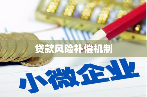 梁河贷款风险补偿机制