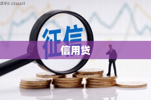 溪湖信用贷
