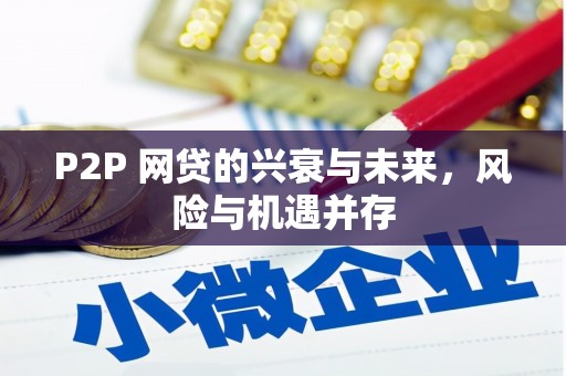 兴县P2P 网贷的兴衰与未来，风险与机遇并存