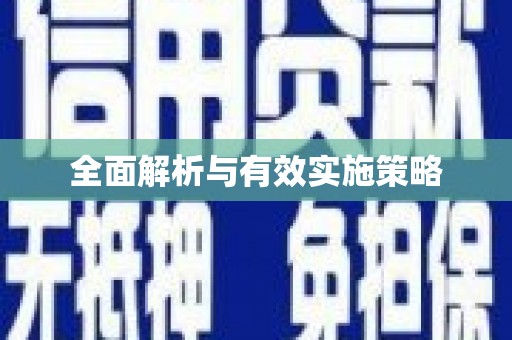 威宁全面解析与有效实施策略