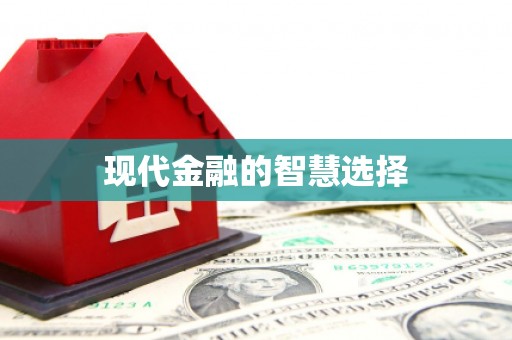 定结现代金融的智慧选择